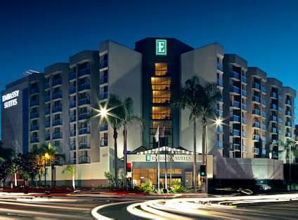 embassy suites reviews|Embassy Suites By Hilton Los Angeles International Airport North.
